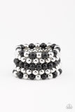 Pop-You-Lar Culture - Black and Silver