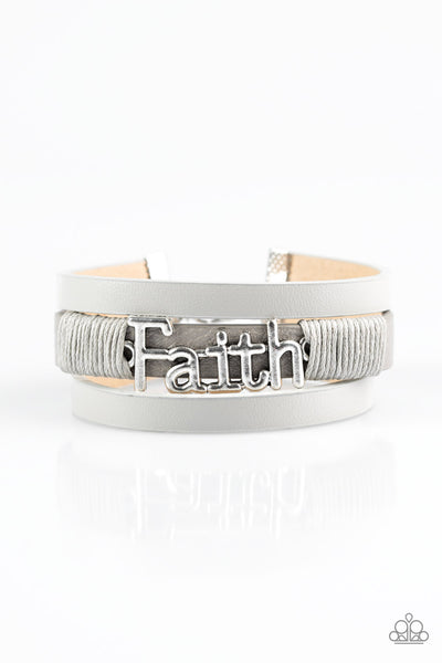 An Act Of Faith - Silver